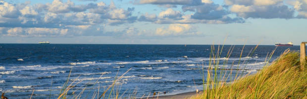 Seebestattung Berlin in der Ostsee der Nordsee im Ozean